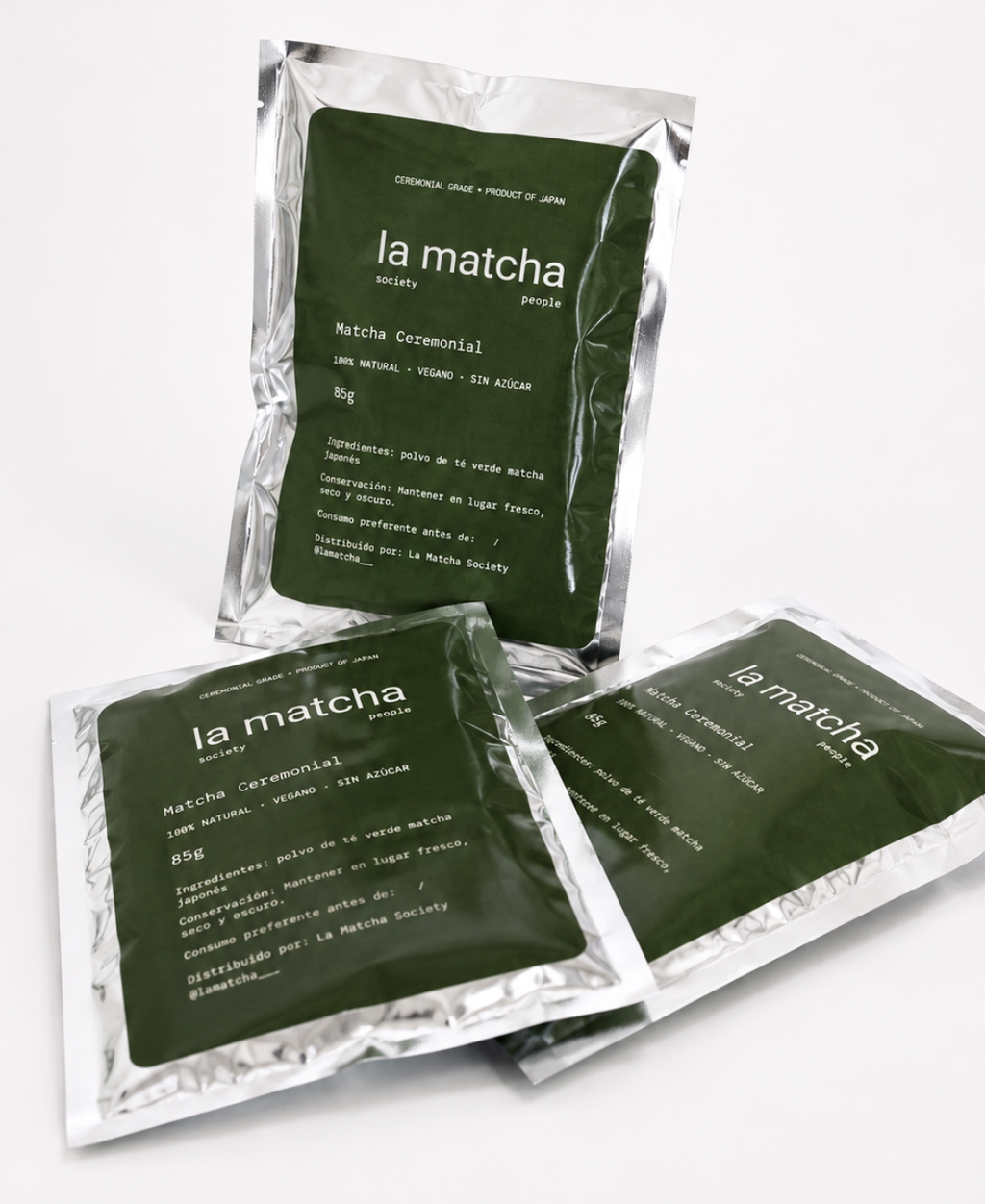 refill matcha ceremonial