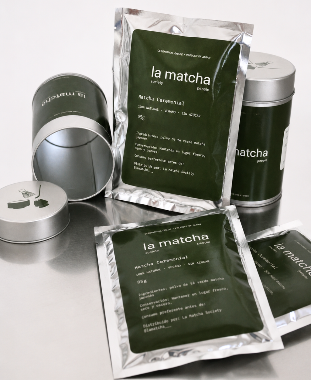 refill matcha ceremonial