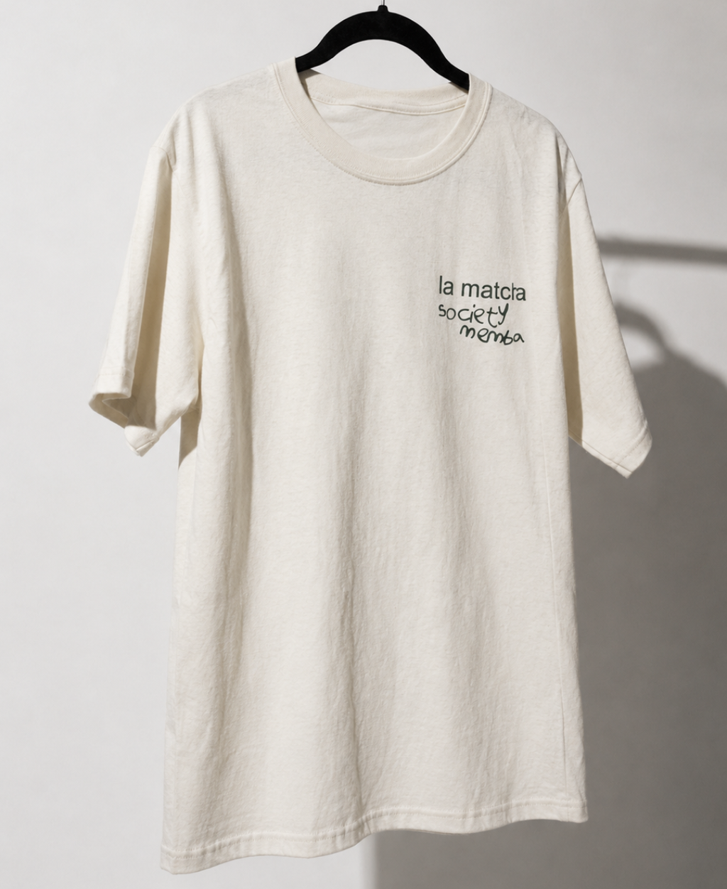 la matcha t-shirt