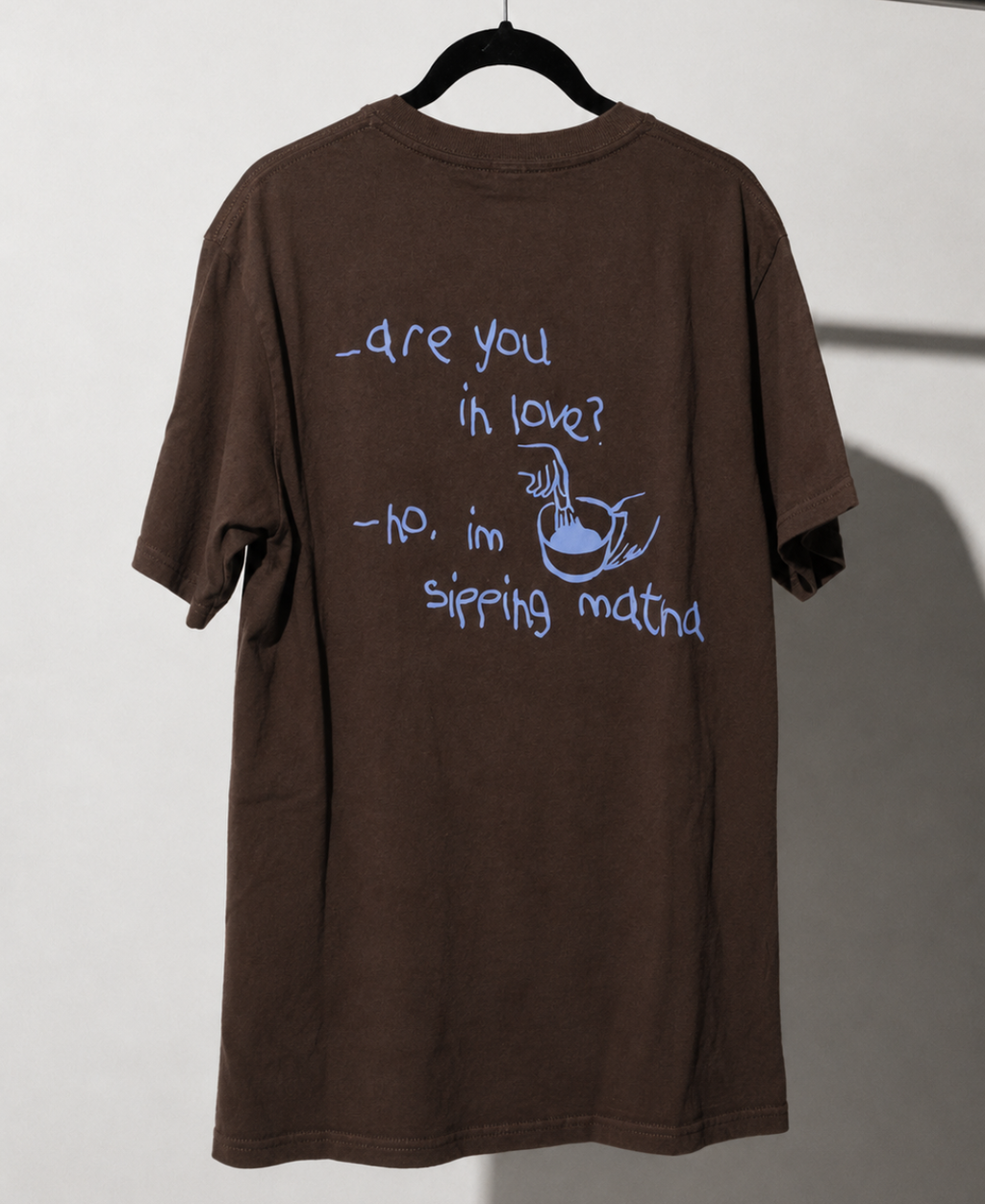 la matcha t-shirt