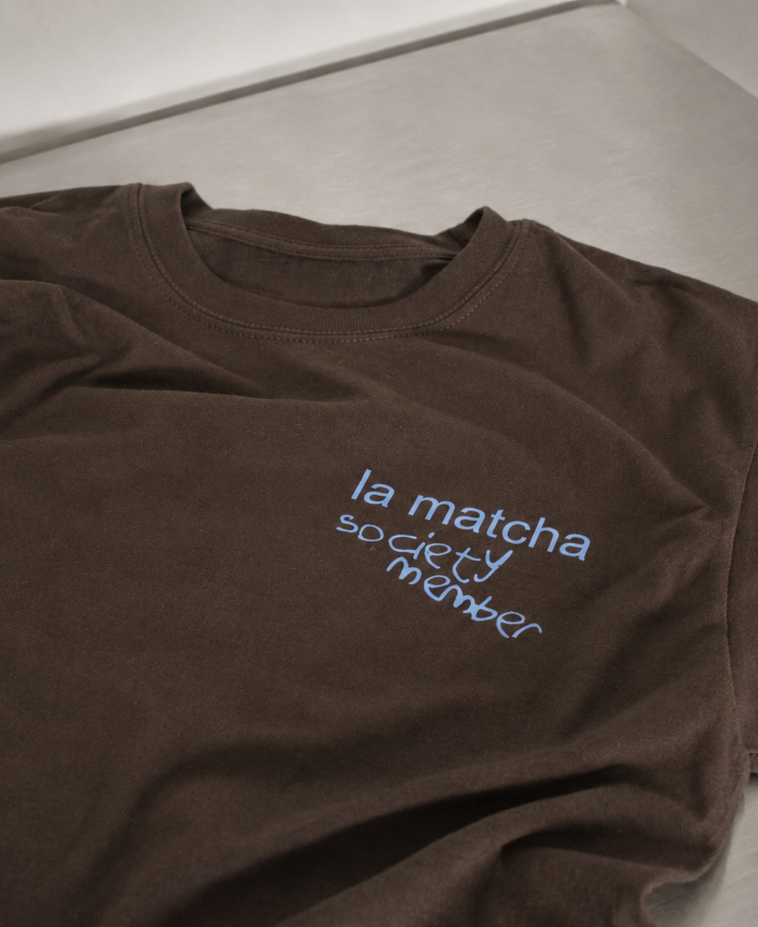 la matcha t-shirt