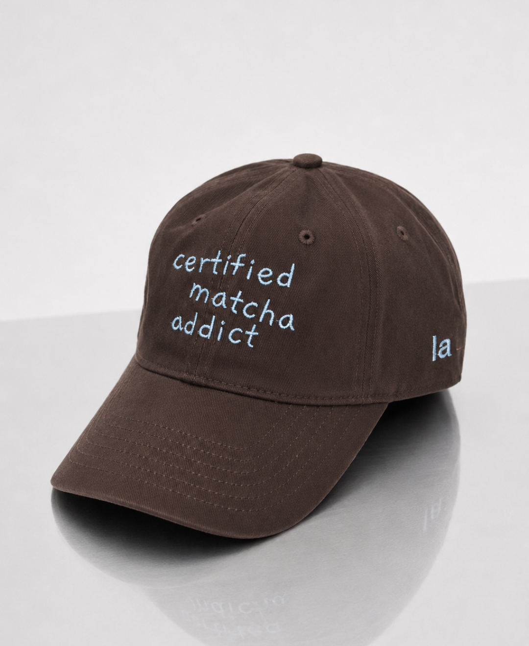 la matcha cap