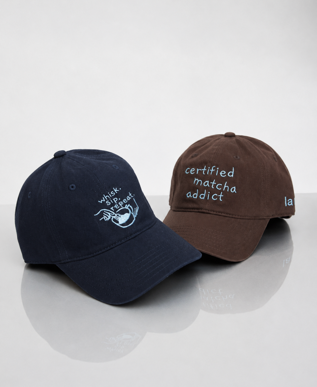 la matcha cap