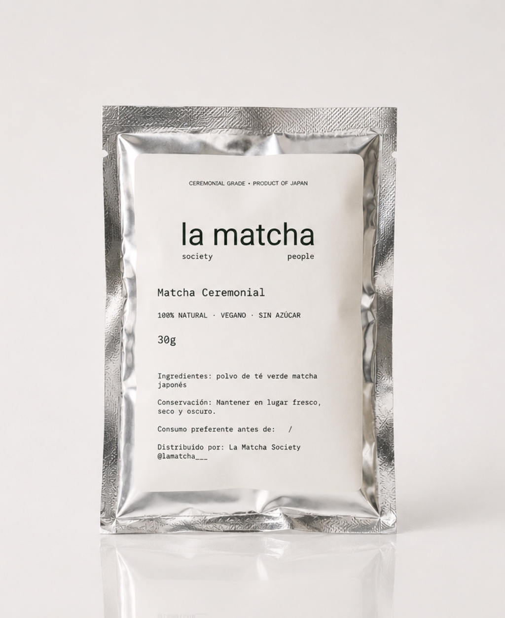 refill matcha ceremonial