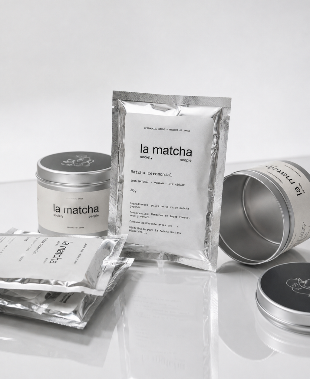 refill matcha ceremonial