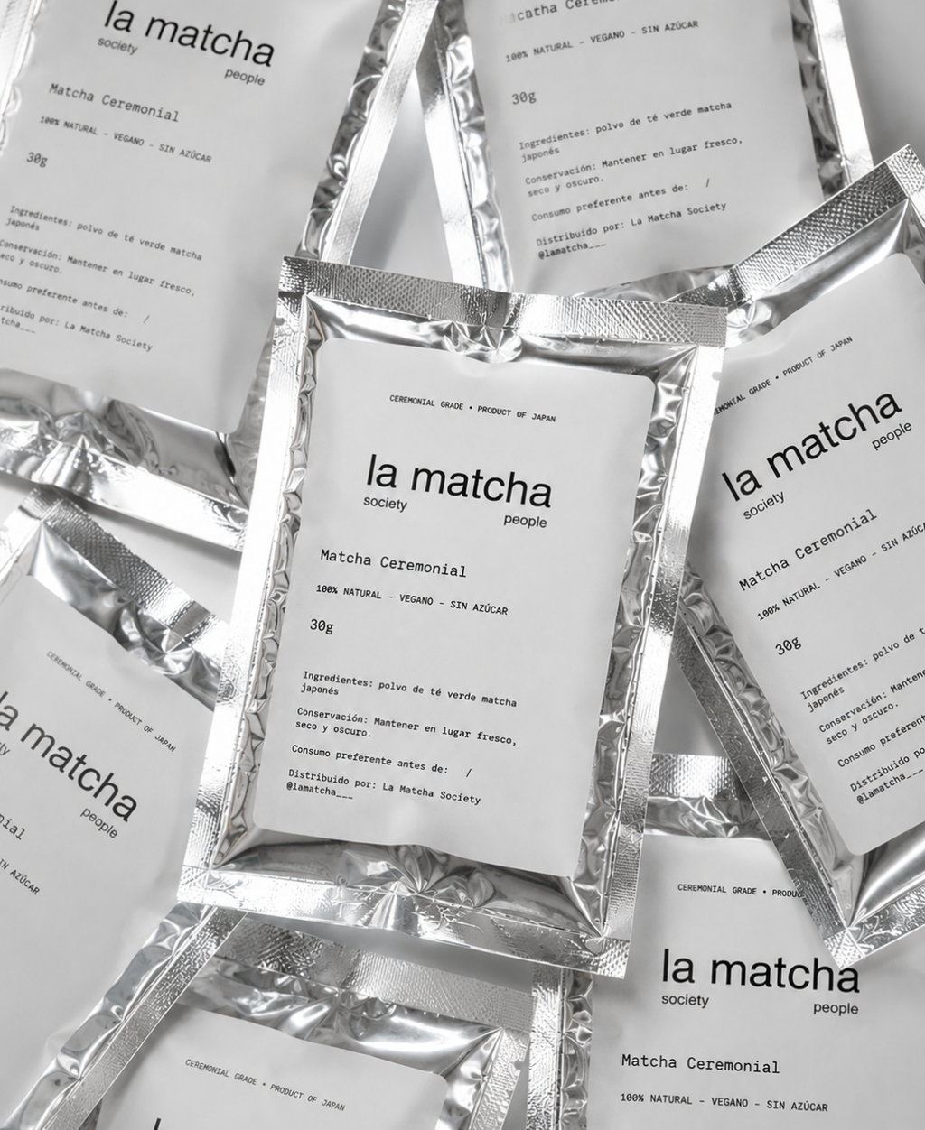refill matcha ceremonial