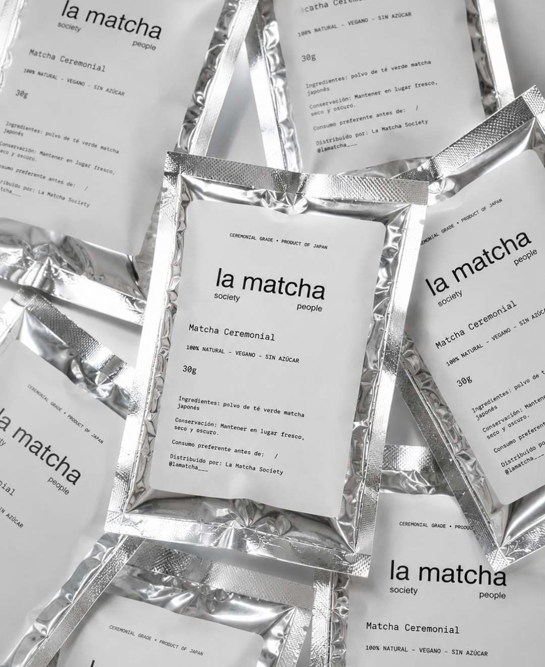 refill matcha ceremonial